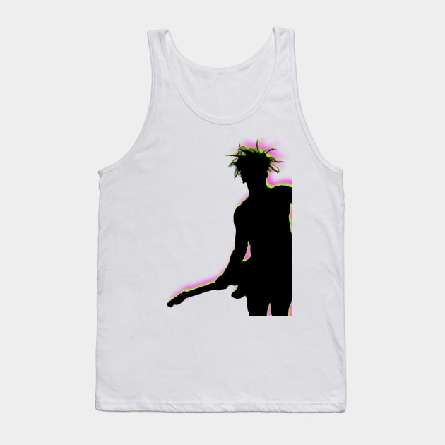 yungblud Tank Top by zombies butterfly